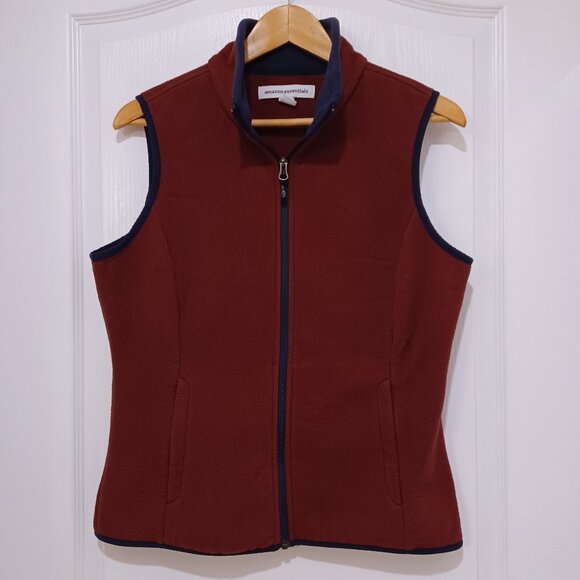 Fleece Vest - Amazon Essentials - Picture 1 of 8
